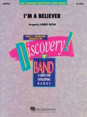 I'm a Believer Concert Band/Harmonie Partitur