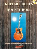 Guitare Blues and Rock'n'roll (L'improvisation) (+CD) for guitar/tab Guitare Blues and Rock'n'roll (L'improvisation) (+CD) for guitar/tab