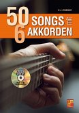 Bruno Tischler, 50 Songs mit 6 Akkorden Gitarre Buch + DVD