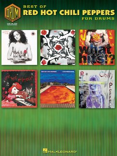 Best of Red Hot Chili Peppers for Drums Best of Red Hot Chili Peppers for Drums