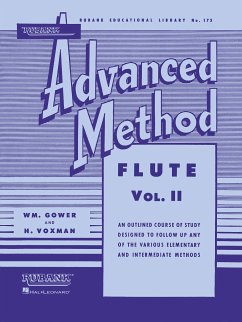 Rubank Advanced Method - Flute Vol. 2 Rubank Advanced Method - Flute Vol. 2