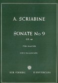 Sonate Nr.9 op.68 für Klavier Sonate Nr.9 op.68 für Klavier
