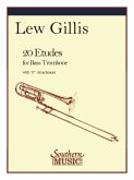 20 Etudes for Bass Trombone 20 Etudes for Bass Trombone