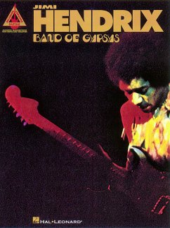 Jimi Hendrix - Band of Gypsys
