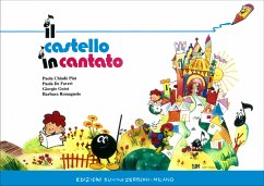 Cover Il Castello incantato Vocal Partitur