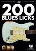 200 Blues Licks Gitarre DVD