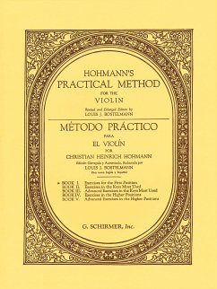 Cover Practical Method for the Violin