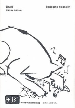 Cover Binski für Klavier