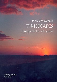 Timescapes for guitar Timescapes for guitar