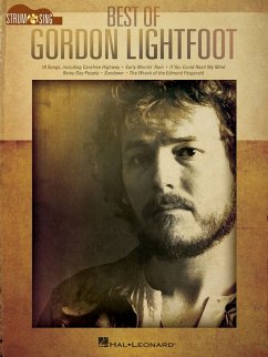 Cover Best of Gordon Lightfoot