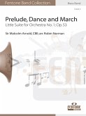 Prelude, Dance and March