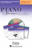 Primer Level - Lesson Book CD - 2nd Edition Primer Level - Lesson Book CD - 2nd Edition
