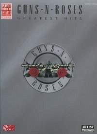 Cover Guns N' Roses Greatest Hits