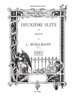 Cover Sonate op.27 no.2 pour orgue