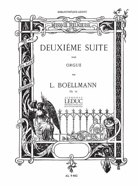 Sonate op.27 no.2 pour orgue Sonate op.27 no.2 pour orgue