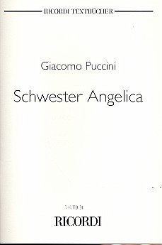Schwester Angelica Libretto (dt)