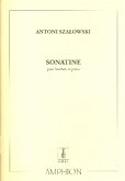 Sonatine pour hautbois et piano