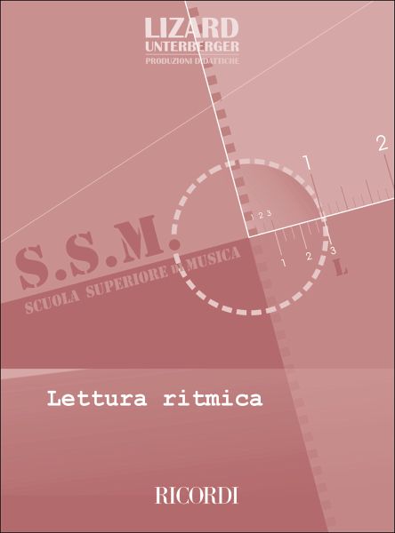 M. Catarsi Lettura Ritmica Educazione Musicale