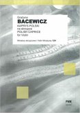 Polnisches Capriccio für Violine solo Polnisches Capriccio für Violine solo