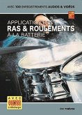 Application des ras et roulements ŕ la batterie Drum Set Book