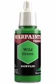 Warpaints Fanatic: Wild Green Warpaints Fanatic: Wild Green