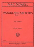 Woodland Sketches op.51 for piano Woodland Sketches op.51 for piano