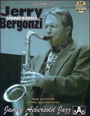 Jerry Bergonzi - Sound Advice