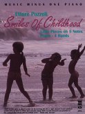 Ettore Pozzoli, Smiles of Childhood Piano 4 Hands Buch + CD Ettore Pozzoli, Smiles of Childhood Piano 4 Hands Buch + CD
