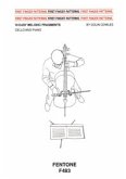 First Finger Patterns - 10 easy melodic fragments for cello and piano First Finger Patterns - 10 easy melodic fragments for cello and piano