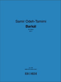 Samir Odeh-Tamimi, Barkál Oboe Buch