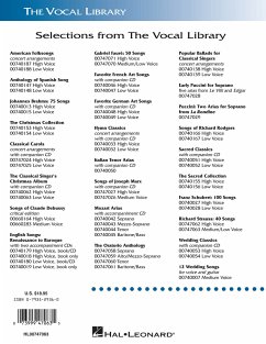 Cover Richard Strauss: 40 Songs