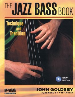 Cover The Jazz Bass Book