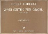 2 Suiten für Orgel und Pauken ad lib. 2 Suiten für Orgel und Pauken ad lib.