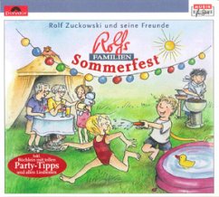 Cover Rolfs Familien-Sommerfest