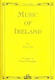 Music of Ireland for piano Music of Ireland for piano