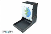 Infinity Dice Tower Acontecimento Infinity Dice Tower Acontecimento