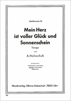 Cover mein herz ist voller glück für 1-2 akkordeons