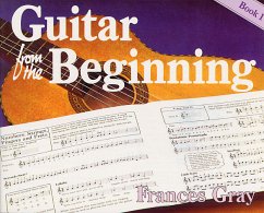 Cover Guitar From The Beginning Book 1