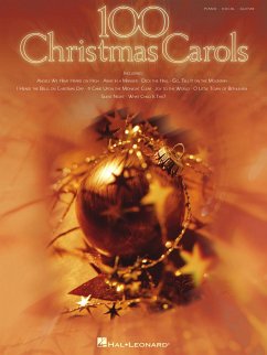 Cover 100 Christmas Carols