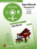 Hal Leonard Pianomethode Speelboek 4 (CD) Klavier CD