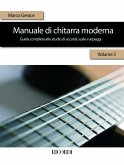 Manuale di chitarra moderna vol.2 per chitarra (it)