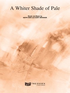 A Whiter Shade of Pale A Whiter Shade of Pale