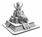 Ancient Altar  Monsterpocalypse Building (metal/resin)