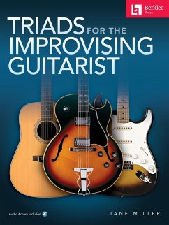 Cover Triads for the Improvising Guitarist