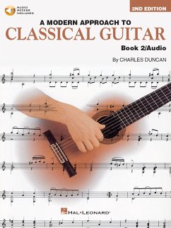 A Modern Approach To Classical Gtr Book 2