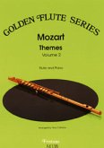 Mozart Themes vol.2 for flute and piano Mozart Themes vol.2 for flute and piano