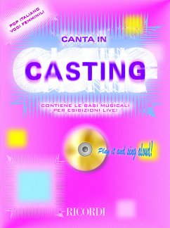 Cover AA.VV. Canta In Casting Cantabasi Gr. E Pers.