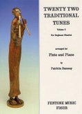 Twenty Two Traditional Tunes Volume 2 Twenty Two Traditional Tunes Volume 2