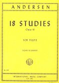 18 Studies op.41 for flute solo 18 Studies op.41 for flute solo