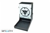 Infinity Dice Tower Aleph